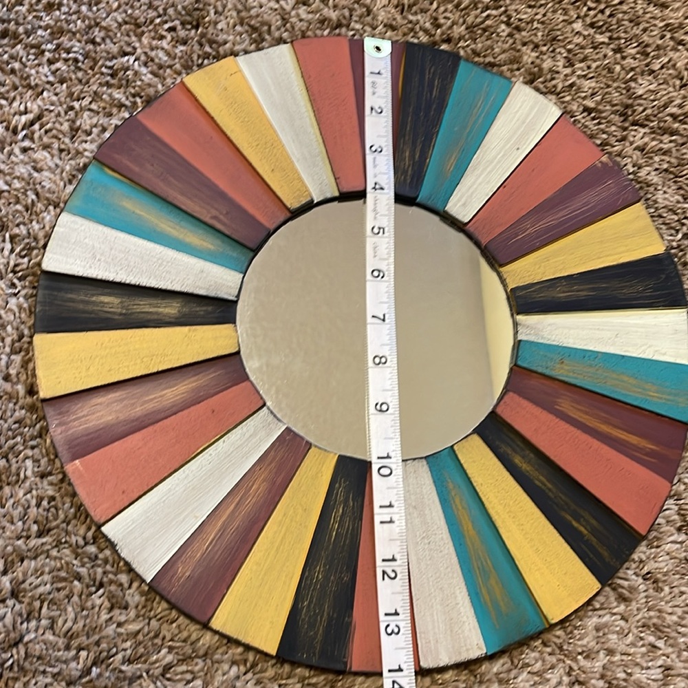 Decorative Mirror - Picture 5 of 5